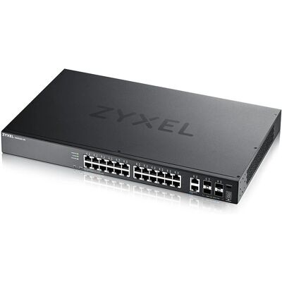 Zyxel XGS2220-30 Hanterad L3 Gigabit Ethernet - Switch Zyxel XGS2220-30 Hanterad L3 Gigabit Ethernet - Switch
