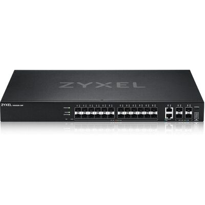 Zyxel XGS2220-30F Géré L3 Noir - Switch Zyxel XGS2220-30F Géré L3 Noir - Switch