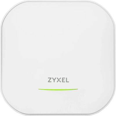 Ponto de Acesso WiFi 6E Zyxel WAX620D-6E-EU0101F - Branco - Alta Velocidade Ponto de Acesso WiFi 6E Zyxel WAX620D-6E-EU0101F - Branco - Alta Velocidade