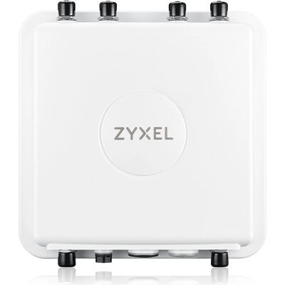 Zyxel WAX655E - Outdoor WiFi 6 Access Point, 4X4, 4800Mbps Zyxel WAX655E - Outdoor WiFi 6 Access Point, 4X4, 4800Mbps