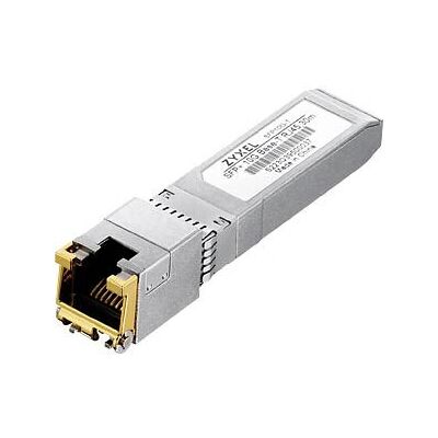 Zyxel SFP10G-T-ZZ0101F Transceptor de fibra óptica - Módulo transceptor de red Zyxel SFP10G-T-ZZ0101F Transceptor de fibra óptica - Módulo transceptor de red