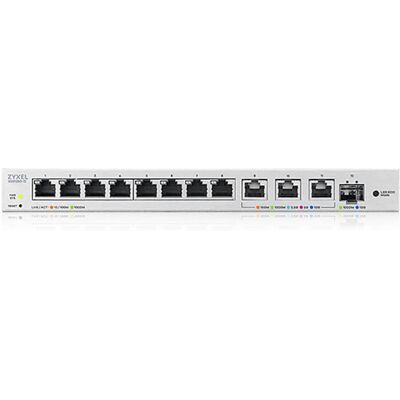 Zyxel XGS1250-12 Switch Gestito L2 Ethernet 10G Zyxel XGS1250-12 Switch Gestito L2 Ethernet 10G