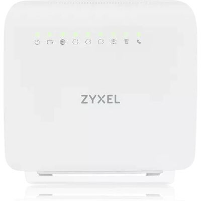 Zyxel EX3501-T0 Weiß WiFi 6 Router - Wireless Router Zyxel EX3501-T0 Weiß WiFi 6 Router - Wireless Router
