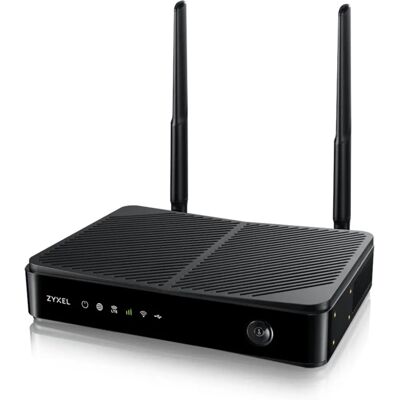 ZyXEL LTE-3301PLUS-EU0102F Kaksiband Wi-Fi Reititin ZyXEL LTE-3301PLUS-EU0102F Kaksiband Wi-Fi Reititin