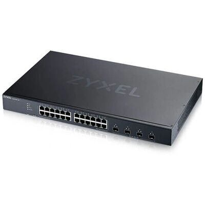 Zyxel XGS1935-28 Managed L2+/L3 Gigabit Ethernet Switch - Rack-Mount Zyxel XGS1935-28 Managed L2+/L3 Gigabit Ethernet Switch - Rack-Mount