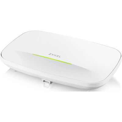Zyxel NWA110BE Valkoinen Wi-Fi 6 Kaappi Zyxel NWA110BE Valkoinen Wi-Fi 6 Kaappi