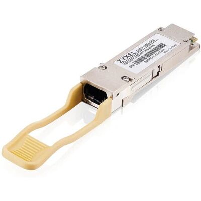 Zyxel 100G QSFP28 850nm Transceiver - Netzwerk Transceiver Zyxel 100G QSFP28 850nm Transceiver - Netzwerk Transceiver