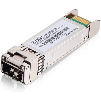 Zyxel - SFP28 25G LR - 1310nm - Transceptor de red Zyxel - SFP28 25G LR - 1310nm - Transceptor de red