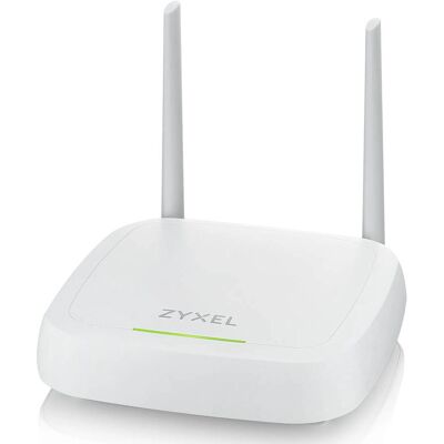Σημείο πρόσβασης Wi-Fi 7 Zyxel NWA30BE - Διπλό ραδιο MU-MIMO - NebulaFlex - EU/UK Táp Σημείο πρόσβασης Wi-Fi 7 Zyxel NWA30BE - Διπλό ραδιο MU-MIMO - NebulaFlex - EU/UK Táp