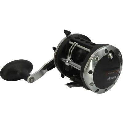 Okuma 452 LA Trolling Reel - Heavy Duty Fishing Gear Okuma 452 LA Trolling Reel - Heavy Duty Fishing Gear