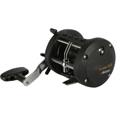 Okuma CLX 450 LA Carrete Curricán - Carrete de pesca Okuma CLX 450 LA Carrete Curricán - Carrete de pesca
