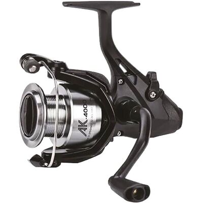 Okuma Ak Carpfishing Reel - Baitfeeder System - 5:1 Gear Ratio Okuma Ak Carpfishing Reel - Baitfeeder System - 5:1 Gear Ratio