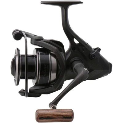 Okuma Pulzar 6000 - Kaprový naviják - Černý Okuma Pulzar 6000 - Kaprový naviják - Černý