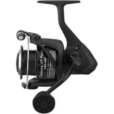 Okuma Carbonite Xp - Carrete de pesca de carpa de precisión Okuma Carbonite Xp - Carrete de pesca de carpa de precisión