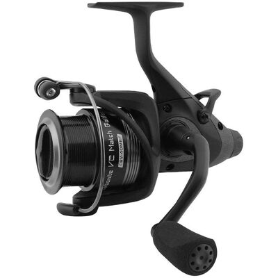 Okuma Carbonite V2 Match Baitfeeder - Moulinet de pêche - Publicité Okuma Carbonite V2 Match Baitfeeder - Moulinet de pêche - Publicité