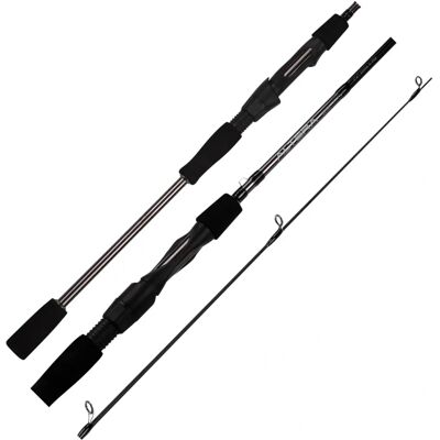 Okuma Altera Spin 5-20g - Black - Fishing Rod Okuma Altera Spin 5-20g - Black - Fishing Rod