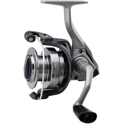 Okuma Azaki 6500 - Carrete de Pesca - Negro Okuma Azaki 6500 - Carrete de Pesca - Negro