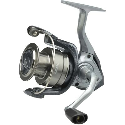 Okuma Azaki 45 - Moulinet de Pêche - Polyvalent pour Débutants - Publicité Okuma Azaki 45 - Moulinet de Pêche - Polyvalent pour Débutants - Publicité