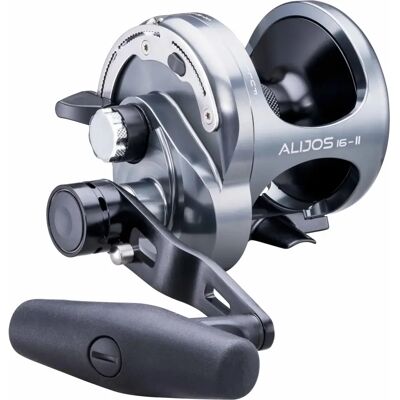 Carrete de Jigging Okuma Alijos 2 Velocidades - Ligero y Duradero Carrete de Jigging Okuma Alijos 2 Velocidades - Ligero y Duradero