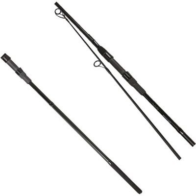 Okuma Carp Fishing Rod Black 3.66m / 3.5Lbs - Carp Fishing Rod Okuma Carp Fishing Rod Black 3.66m / 3.5Lbs - Carp Fishing Rod