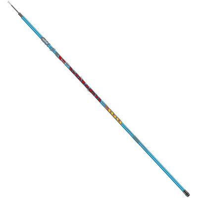 Okuma G-power Tele Angelrute - 6m - Blau/Silber Okuma G-power Tele Angelrute - 6m - Blau/Silber
