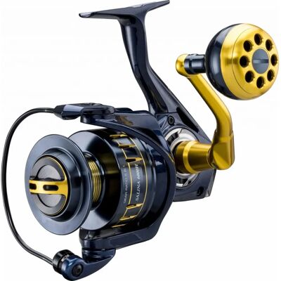 Okuma Salina 10000 - Salzwasser Spinningrolle Okuma Salina 10000 - Salzwasser Spinningrolle