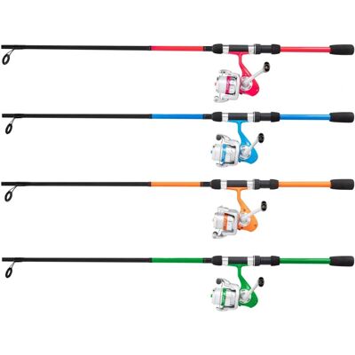 Okuma Vibe 1.80m Blue Spinning Rod - Fishing Rod Okuma Vibe 1.80m Blue Spinning Rod - Fishing Rod