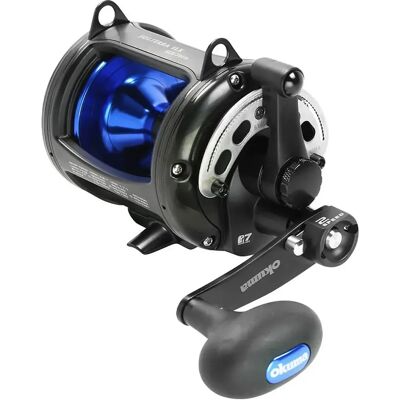 Okuma Solterra B Slx Søvfarvet - Moulinet de traîne - Type de produit - Publicité Okuma Solterra B Slx Søvfarvet - Moulinet de traîne - Type de produit - Publicité