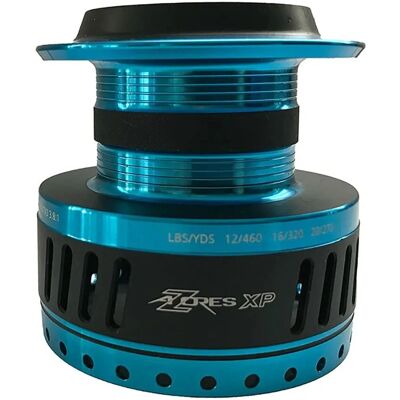 Carrete de Pesca Giratorio de Aluminio Okuma Zxp-8000H - Pesca en Agua Salada Carrete de Pesca Giratorio de Aluminio Okuma Zxp-8000H - Pesca en Agua Salada