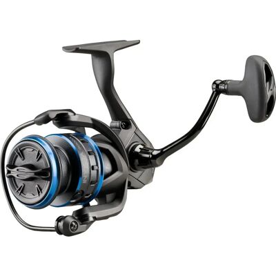 Okuma Invicta 3000 Carrete - Carrete de pescar robusto con revestimiento DLC Okuma Invicta 3000 Carrete - Carrete de pescar robusto con revestimiento DLC