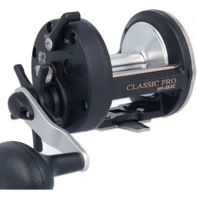 Okuma Classic Pro Xp 452C Trolling Reel - Fishing Equipment Okuma Classic Pro Xp 452C Trolling Reel - Fishing Equipment