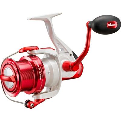 Carrete Wave X 6000 de Surfcasting - Equipo de Pesca Carrete Wave X 6000 de Surfcasting - Equipo de Pesca
