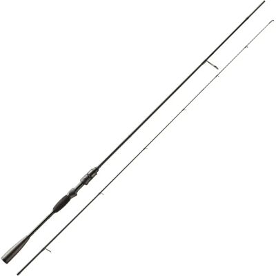 Okuma Fireball C 6'10 208cm 100-300g - Carbono de alto módulo, Resistente al agua salada, Empuñaduras EVA Okuma Fireball C 6'10 208cm 100-300g - Carbono de alto módulo, Resistente al agua salada, Empuñaduras EVA