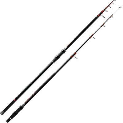 Caña de Surfcasting Telescópica Okuma Atomic - Ligera y Duradera Caña de Surfcasting Telescópica Okuma Atomic - Ligera y Duradera