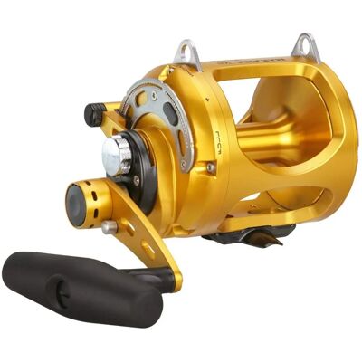 Carrete de pesca Okuma Makaira 80W 2SPD LD - Carrete de pesca Carrete de pesca Okuma Makaira 80W 2SPD LD - Carrete de pesca
