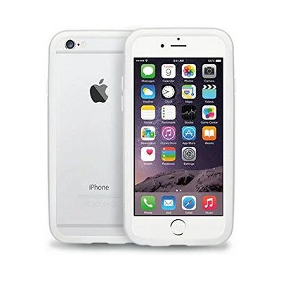 Ozaki - OC567WH - Fehér - iPhone 6 - telefonvédő tok Ozaki - OC567WH - Fehér - iPhone 6 - telefonvédő tok