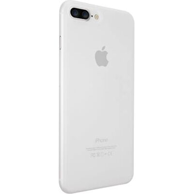 Ozaki - O!Coat 0.4 Jelly Case - Translucent - Apple iPhone 7 Plus - Handyhülle Ozaki - O!Coat 0.4 Jelly Case - Translucent - Apple iPhone 7 Plus - Handyhülle