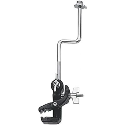 Dixon Microfoonhouder - Beugel voor trommering, zwart Dixon Microfoonhouder - Beugel voor trommering, zwart