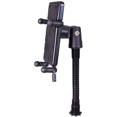 Soporte para smartphone Dixon PAKL-PH1-TMS-BX - ajustable para teléfonos de 6 pulgadas Soporte para smartphone Dixon PAKL-PH1-TMS-BX - ajustable para teléfonos de 6 pulgadas