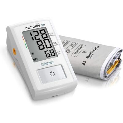 Microlife Mam Easy Sfigmomanometro - Preciso e Facile Microlife Mam Easy Sfigmomanometro - Preciso e Facile