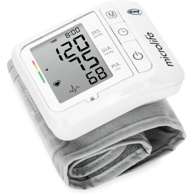 Microlife W1 Monitor della pressione da polso - Monitor di pressione arteriosa Microlife W1 Monitor della pressione da polso - Monitor di pressione arteriosa