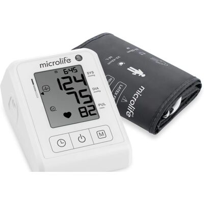 Microlife BP A2 Classic Monitor ciśnienia krwi - Mankiet 22-42cm Microlife BP A2 Classic Monitor ciśnienia krwi - Mankiet 22-42cm