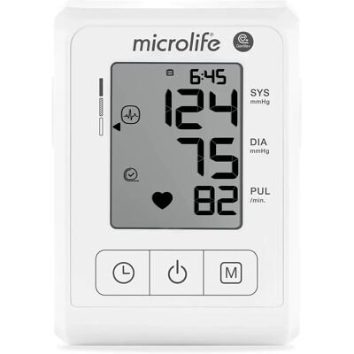 Microlife B1 Classic Monitor ciśnienia krwi - Monitor ciśnienia krwi Microlife B1 Classic Monitor ciśnienia krwi - Monitor ciśnienia krwi
