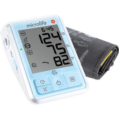 Microlife BP B6 Favourite Monitor krevního tlaku - Modrý Microlife BP B6 Favourite Monitor krevního tlaku - Modrý