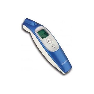 Infrared teploměr NC 100 Microlife - Bez kontaktu, Modrý a Bílý Infrared teploměr NC 100 Microlife - Bez kontaktu, Modrý a Bílý