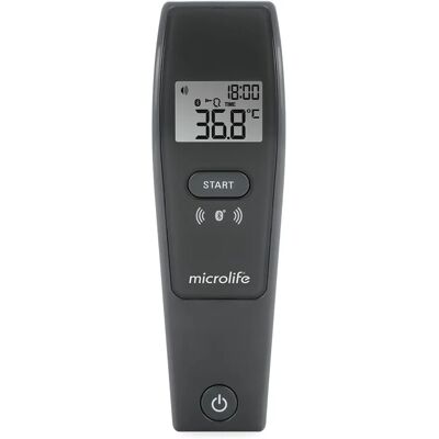 Termometr bezdotykowy na podczerwień Microlife NC 150 BT na czoło Termometr bezdotykowy na podczerwień Microlife NC 150 BT na czoło