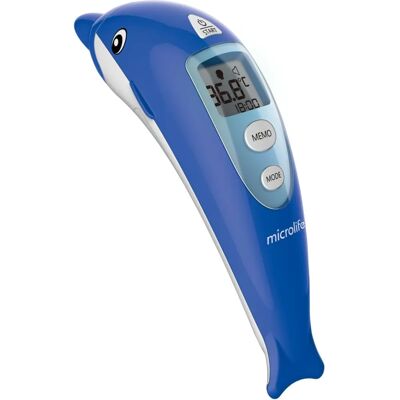 Microlife NC 400 - Higieniczny bezdotykowy termometr - Szybkie i dokładne wyniki Microlife NC 400 - Higieniczny bezdotykowy termometr - Szybkie i dokładne wyniki
