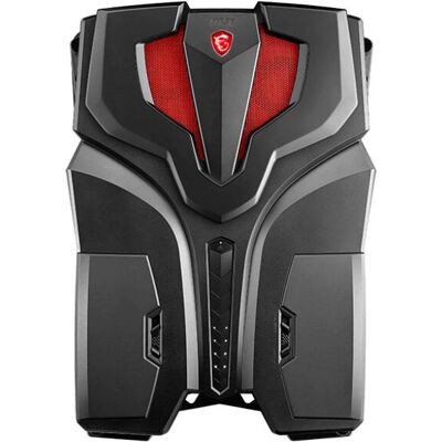MSI - VR One 7RE-073FR - Intel Core i7 - Publicité MSI - VR One 7RE-073FR - Intel Core i7 - Publicité