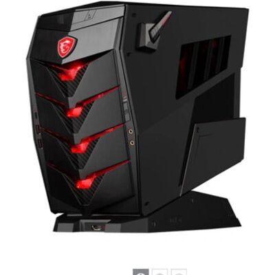 MSI - Aegis 3 VR7RC-042EU - Intel i7-7700 - PC de bureau - Publicité MSI - Aegis 3 VR7RC-042EU - Intel i7-7700 - PC de bureau - Publicité