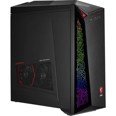 MSI - Infinite VR7RD-009EU - i7-7700 - 16GB RAM - Desktop PC - Publicité MSI - Infinite VR7RD-009EU - i7-7700 - 16GB RAM - Desktop PC - Publicité